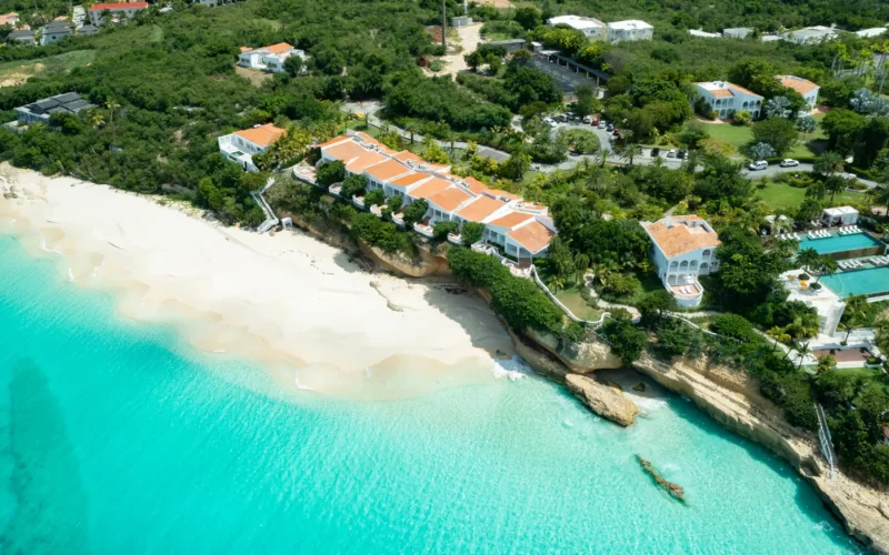 El paraíso caribeño que la IA y el azar están enriqueciendo